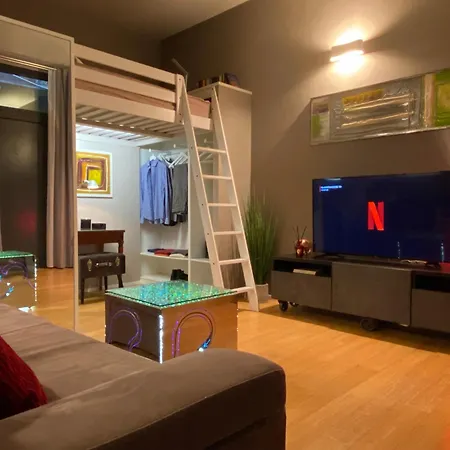Navigli Lombardini 8 Apartament Mediolan