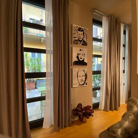 Navigli Lombardini 8 Apartament *