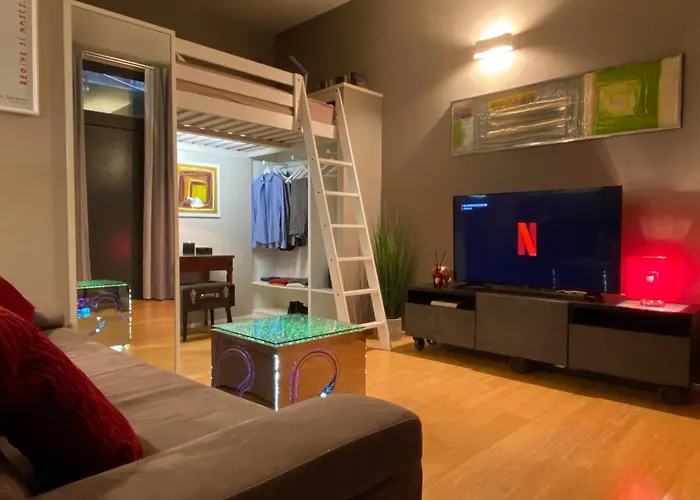 Navigli Lombardini 8 Apartament Mediolan