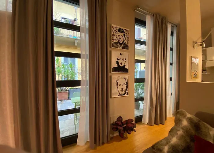 Navigli Lombardini 8 Apartament *