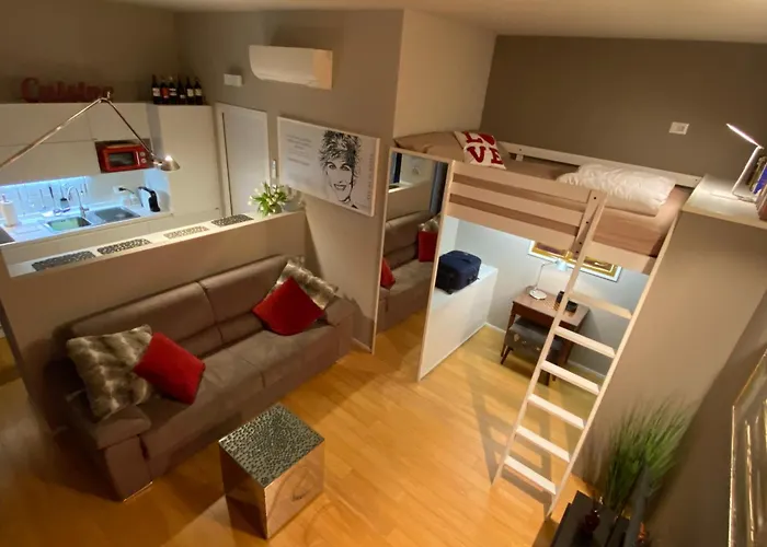 Apartament Navigli Lombardini 8 Mediolan