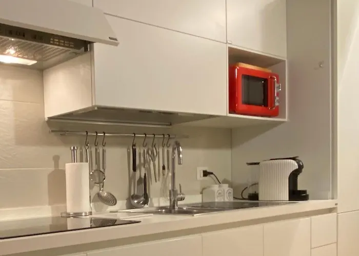 Navigli Lombardini 8 Apartament Mediolan
