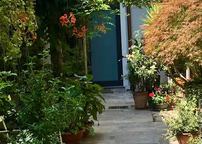 Navigli Lombardini 8 Apartament Mediolan