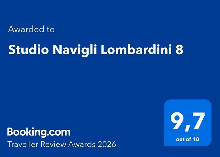 Apartament Navigli Lombardini 8
