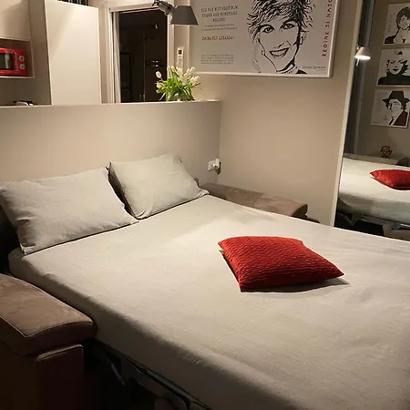 Appartement Navigli Lombardini 8 Milaan