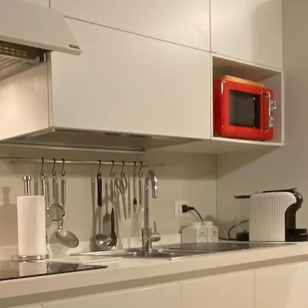 Navigli Lombardini 8 Apartment Milan