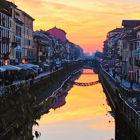 Apartment Navigli Lombardini 8 Milan