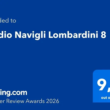 Daire Navigli Lombardini 8