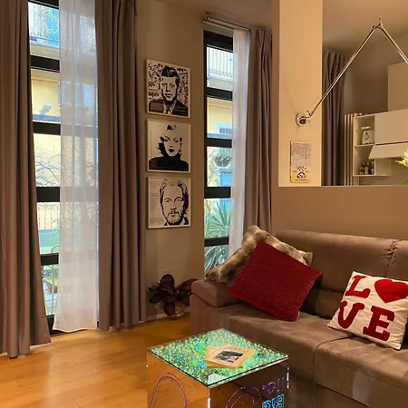 Navigli Lombardini 8 * ミラノ